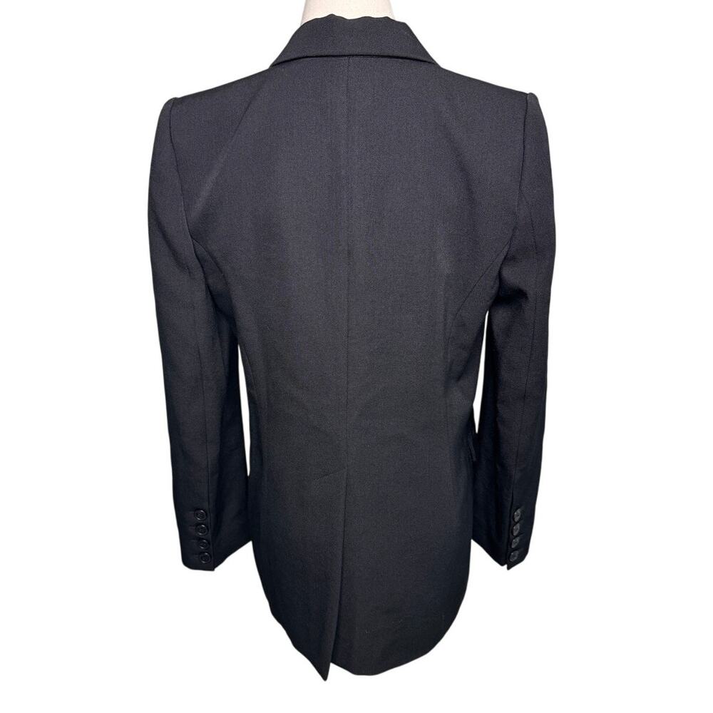 Isabel Marant Paryam embellished blazer jacket crystal studded size FR40 US 8 - Picture 11 of 16